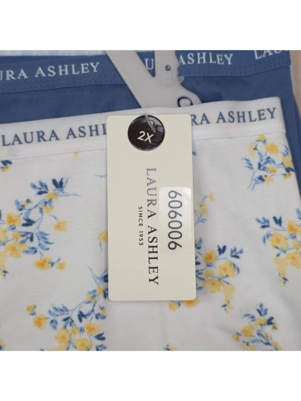 Laura Ashley soft breathable